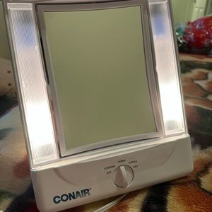 Conair Lighted Makeup Mirror